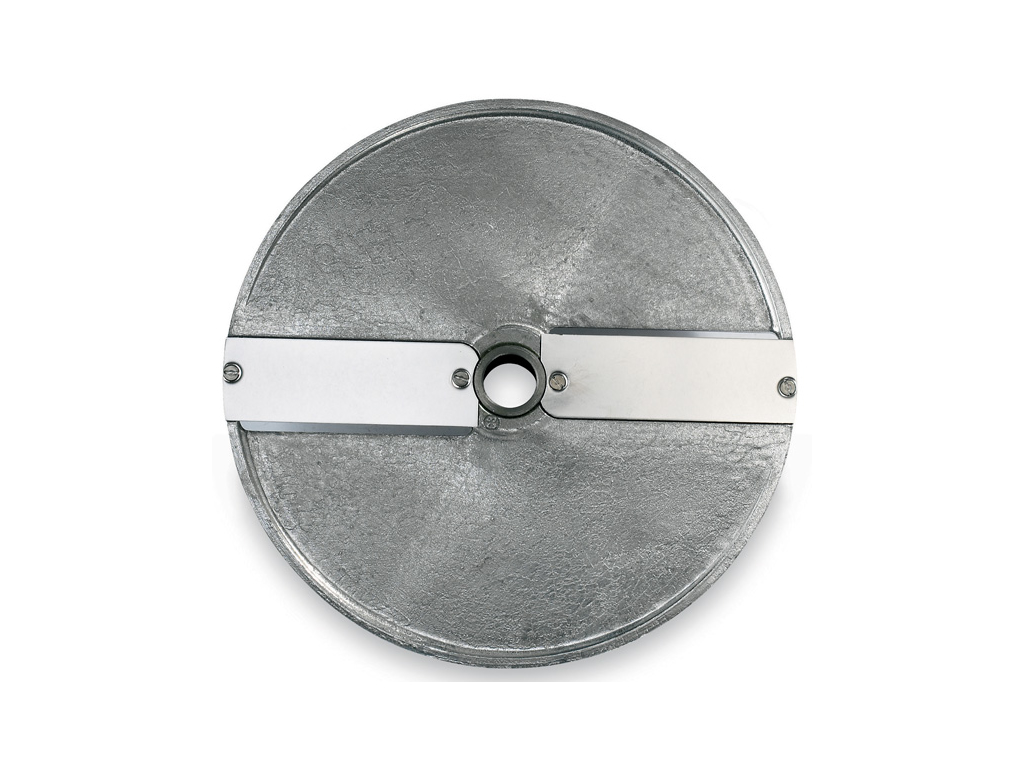 Skæreskive E6 6 mm med 2 blade