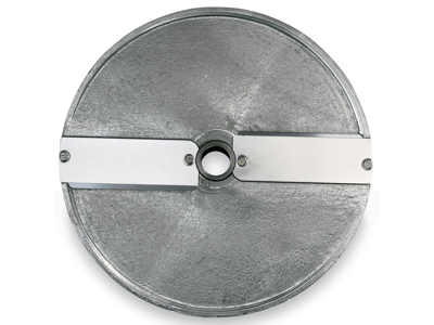 Skæreskive E6 6 mm med 2 blade