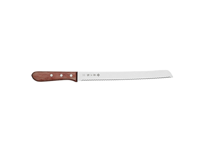 Tojiro Brødkniv, 23,5 cm, træskæfte
