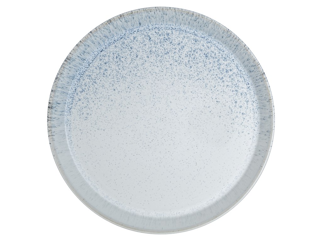 Denby Kiln Blå Tallerken – Ø26 cm