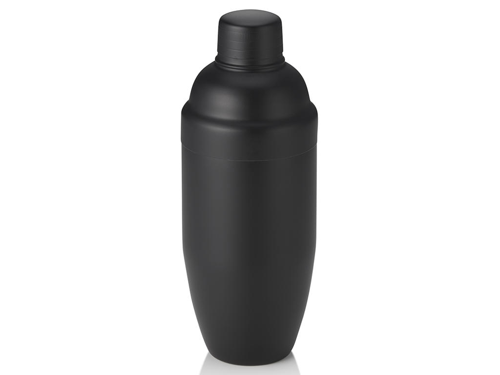 Shaker 0,7 ltr. Sort Nocturn Ø 9cm