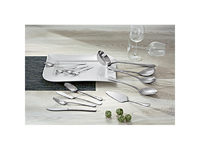 Billig serie, Kniv middags- 22 cm