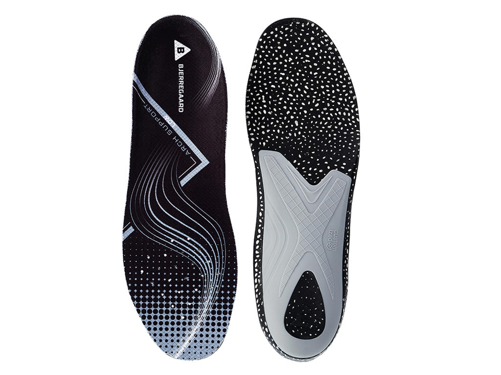 Bjerregaard Indlægssål - Orthopedic Low (35-37)