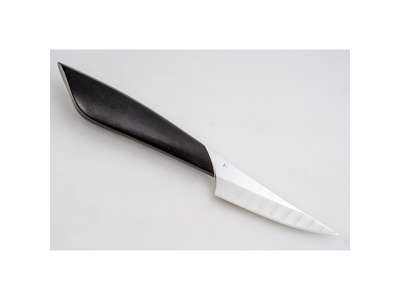Pyntekniv, 8,4 cm, Westknives Black Velvet