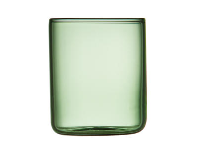 Glas Shotglas Torino 6 cl 2 stk. Grøn