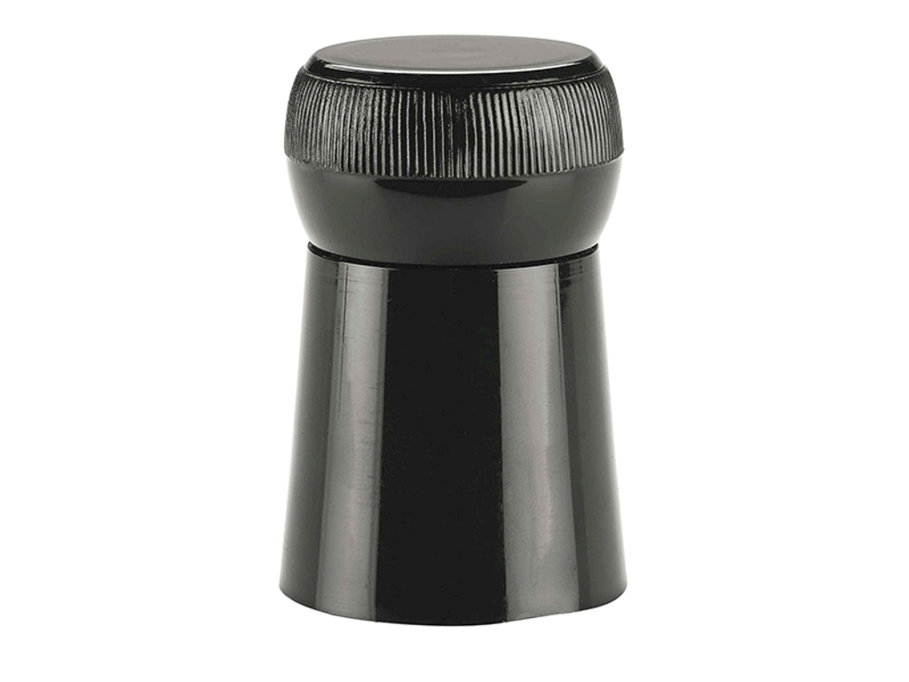 Champagneforsegler sort BOJ