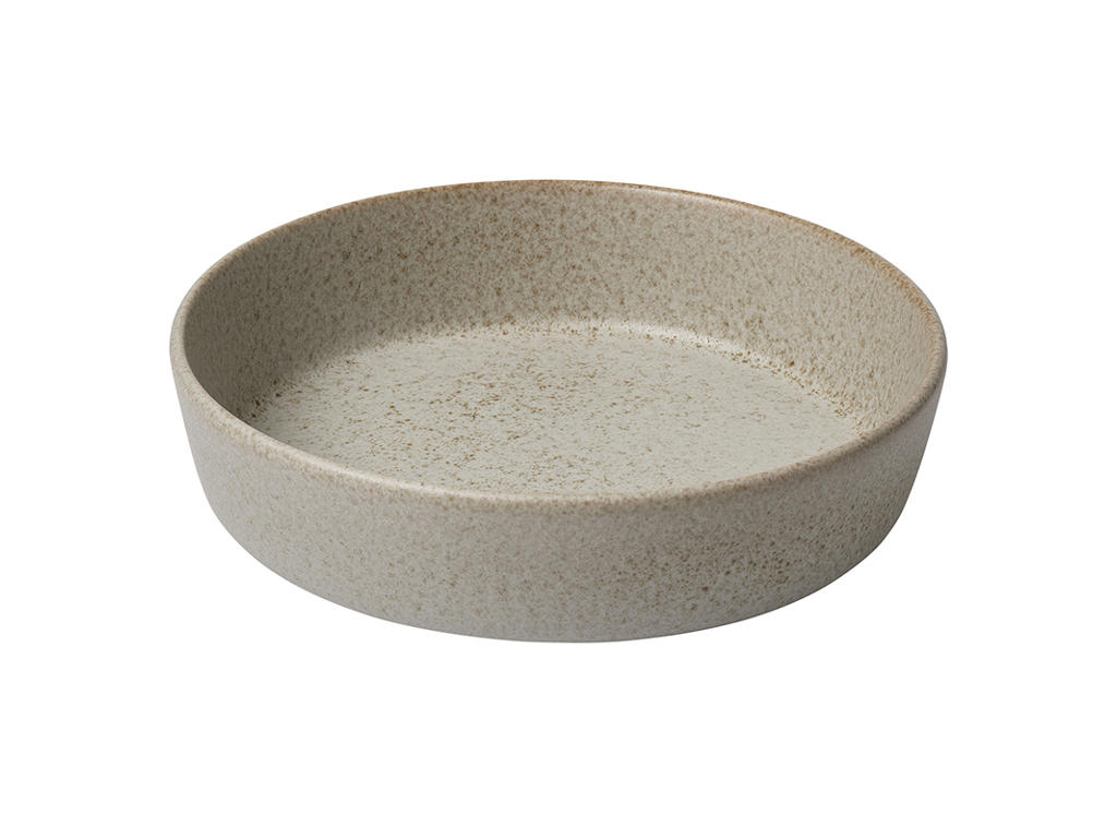 RAW Tallerken Dyb Ø19,4 cm Beige