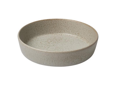 RAW Tallerken Dyb Ø19,4 cm Beige