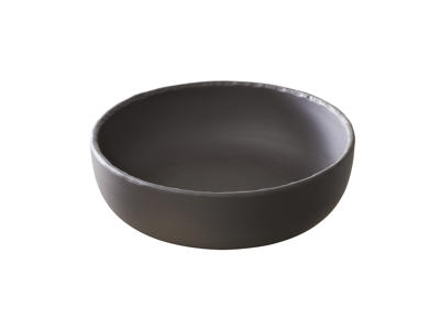 Skål 17x5,5 cm skifter Basalt