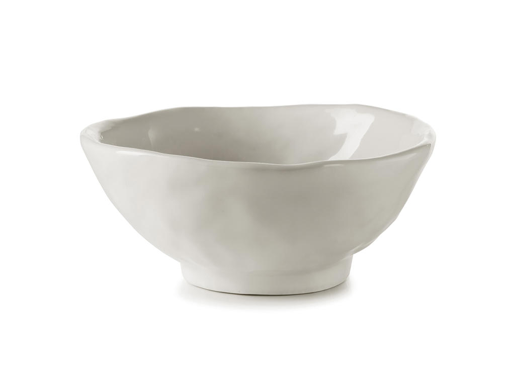 Skål 10 cl cm Alabaster Hvid Yli