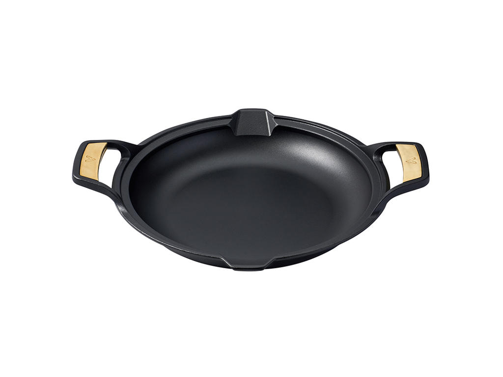 Pande Ø33 cm Signature Støbejern Soft