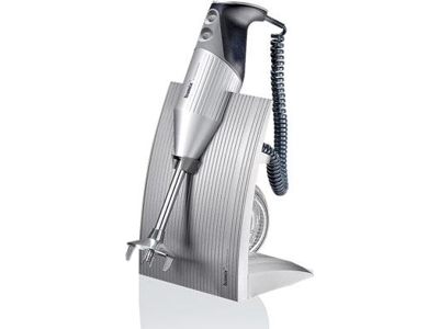 Stavblender Swissline 200 watt Deluxe Grå