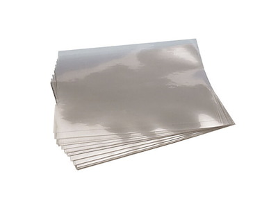 Ark til chokolade Streng 60x40cm 10 stk