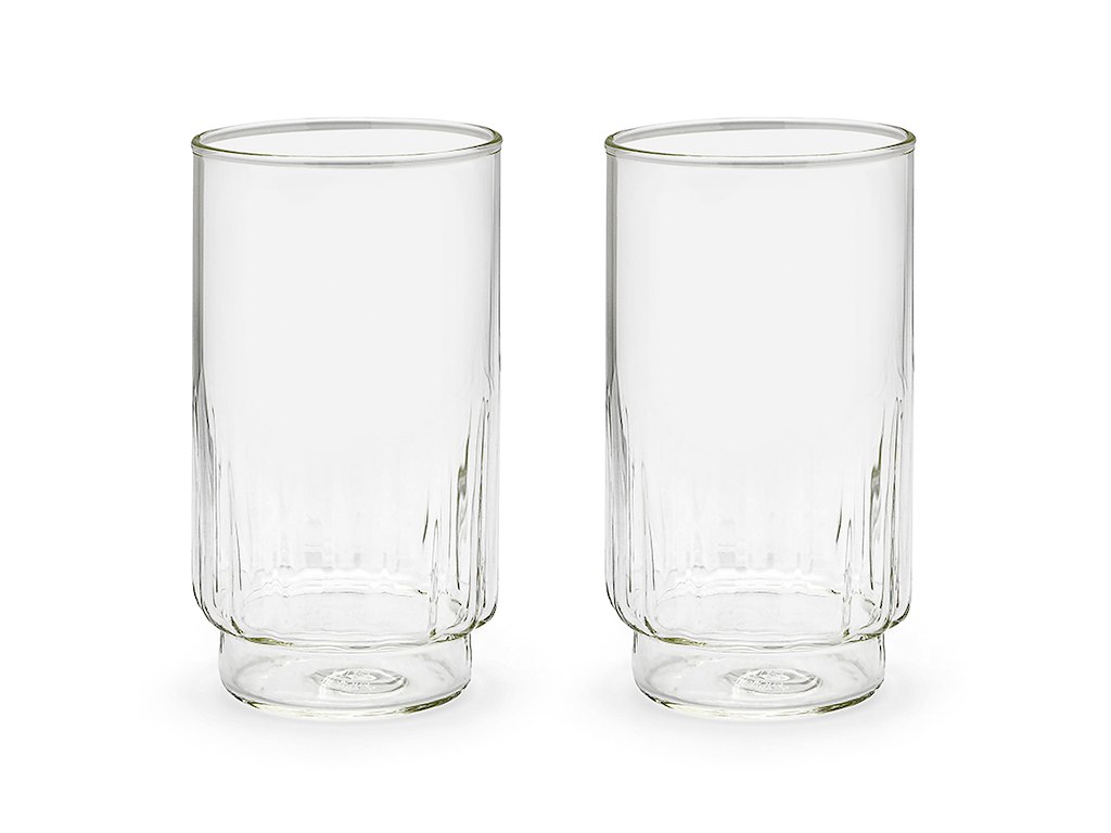 Glas Tumbler 2 stk 275 ml ARINTO