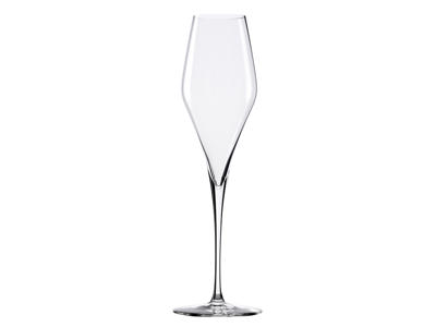 Glas Q1 Champagne 30 cl MUNDBLÆST
