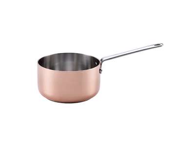 Kasserolle Ø16, 1,5 ltr kobber Scanpan