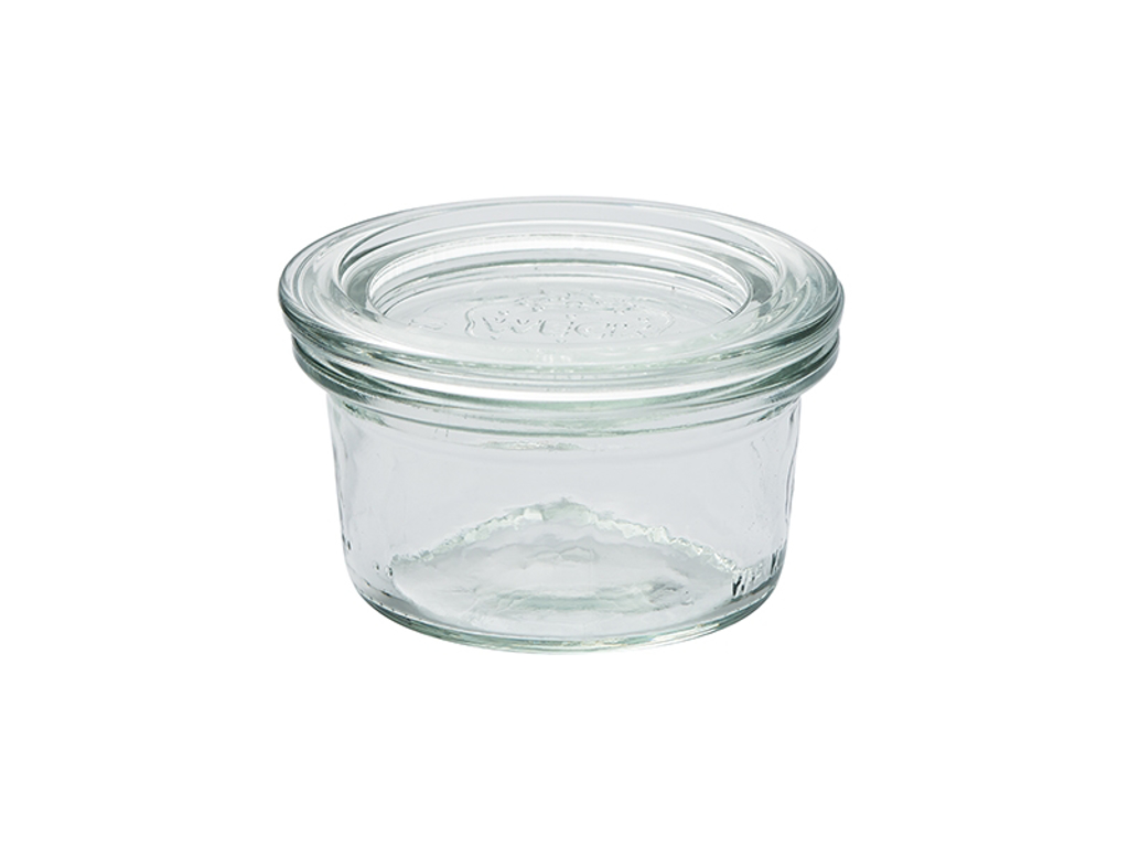Weck sylteglas u. låg mini 50 ml