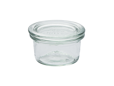 Weck sylteglas u. låg mini 50 ml