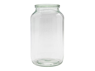 Weck Cylinder u. låg 3 L