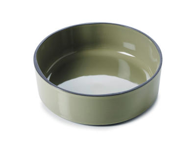 Tallerken Ø17 cm Beige Caractere