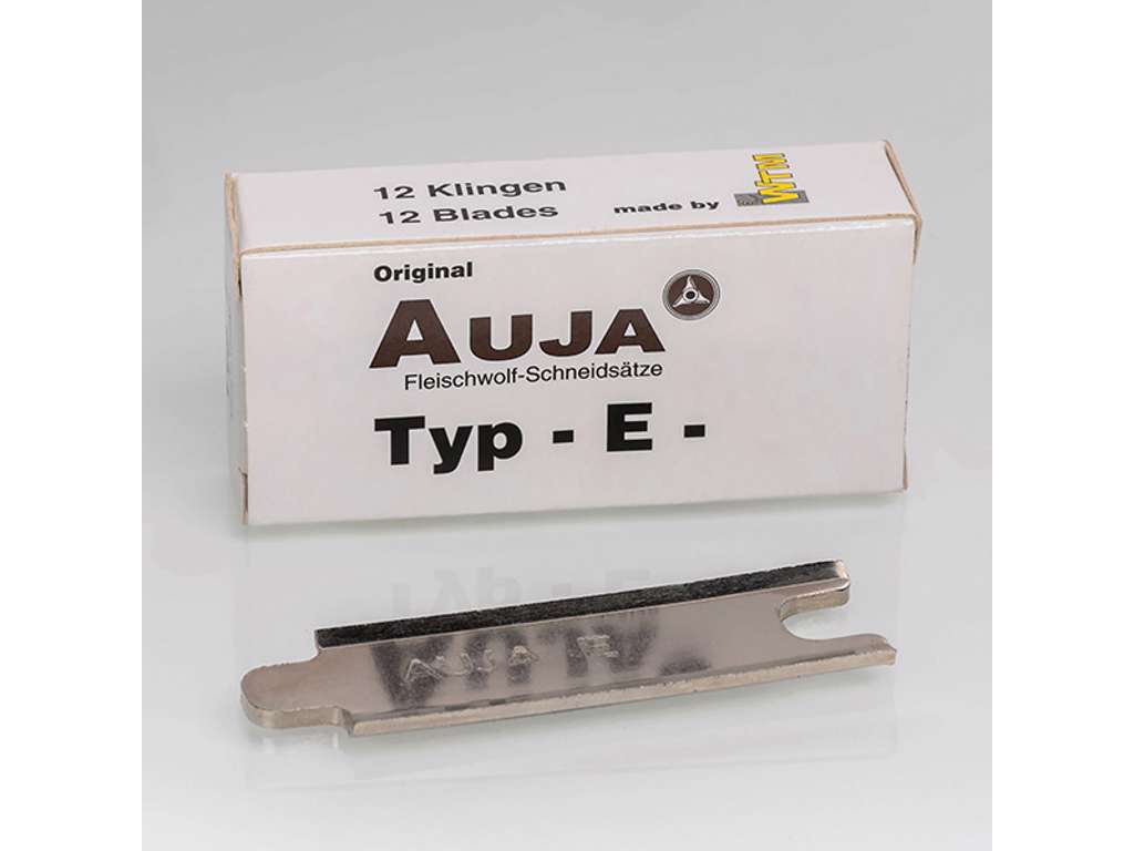 Klinger Auja E æske m/12 stk Rustfri