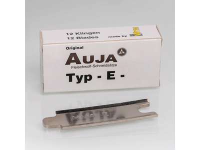 Klinger Auja E æske m/12 stk Rustfri