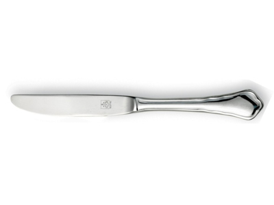 Chippendale Dessertkniv massiv 21 cm