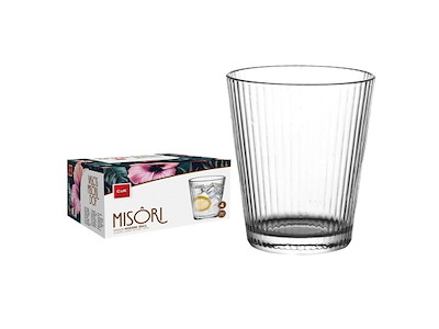 Tumbler 35 cl. Misori 4 stk.