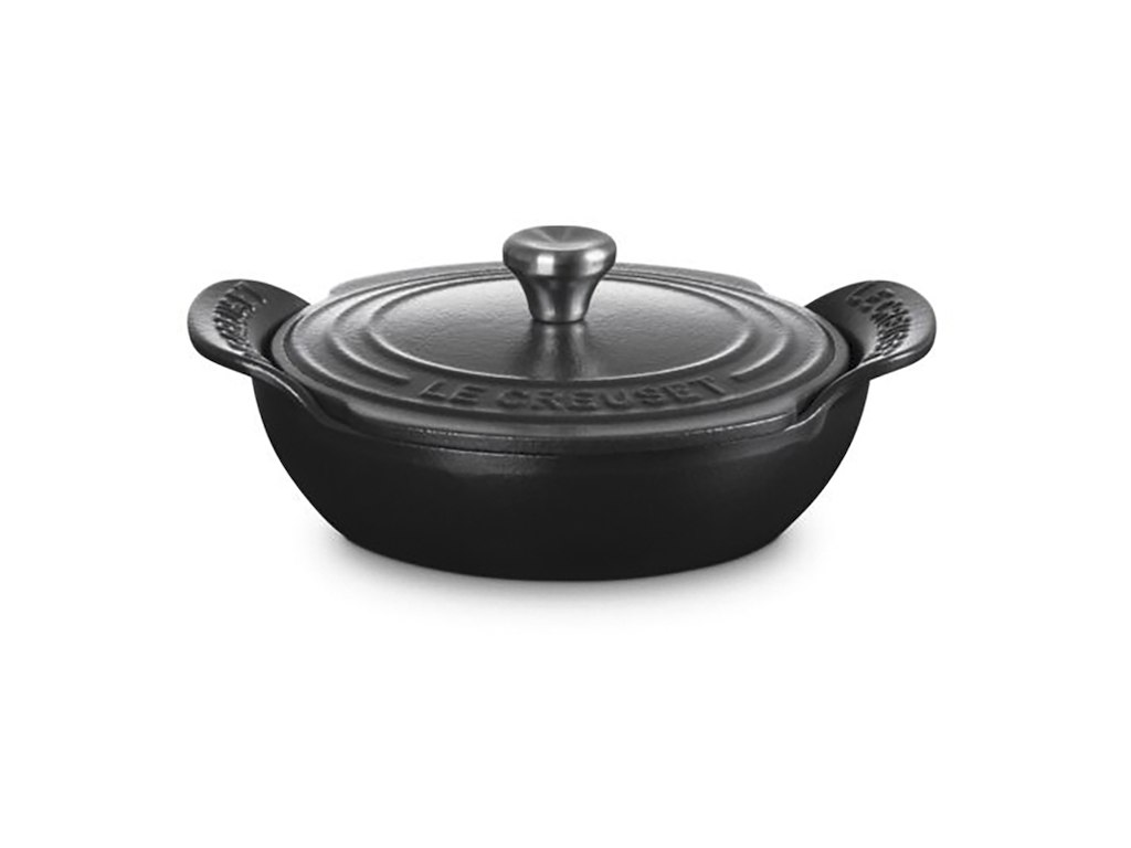 Le Creuset Gourmand gryde Ø 13 cm m. låg