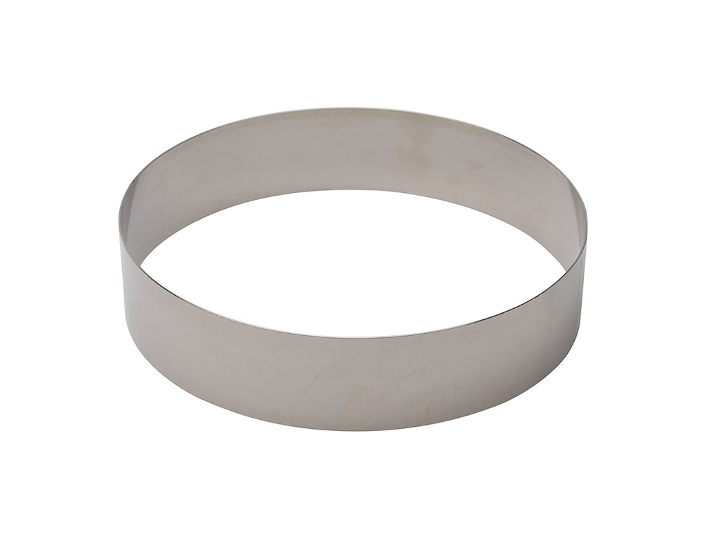 Form Ø225 mm h50 mm RF