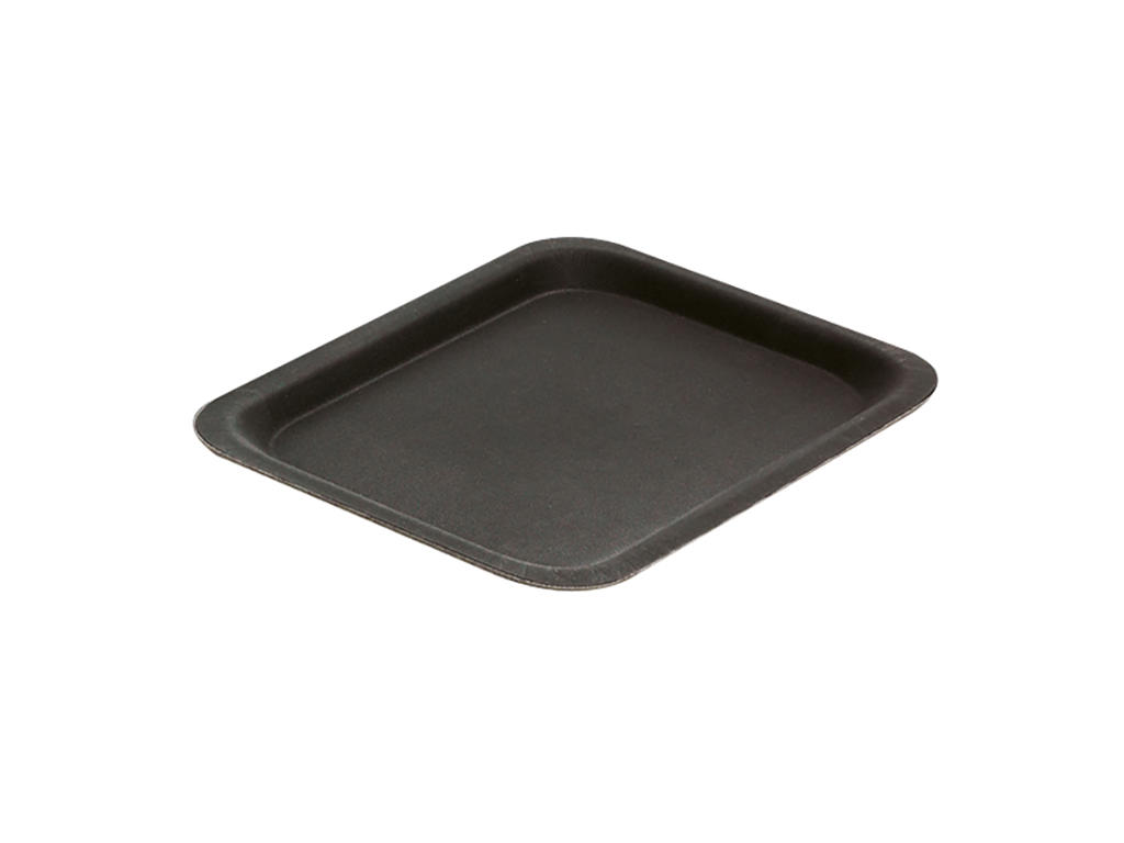 Bakke skridsikker Sort 33x43cm