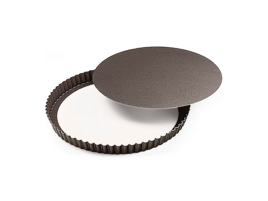 Tærteform Non-stick m/Løs bund Ø20x2,5cm