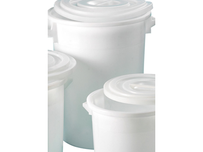 Kødspand 100 ltr. med håndtag - Uden låg