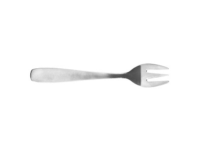 Østersgaffel 12 cm Inox