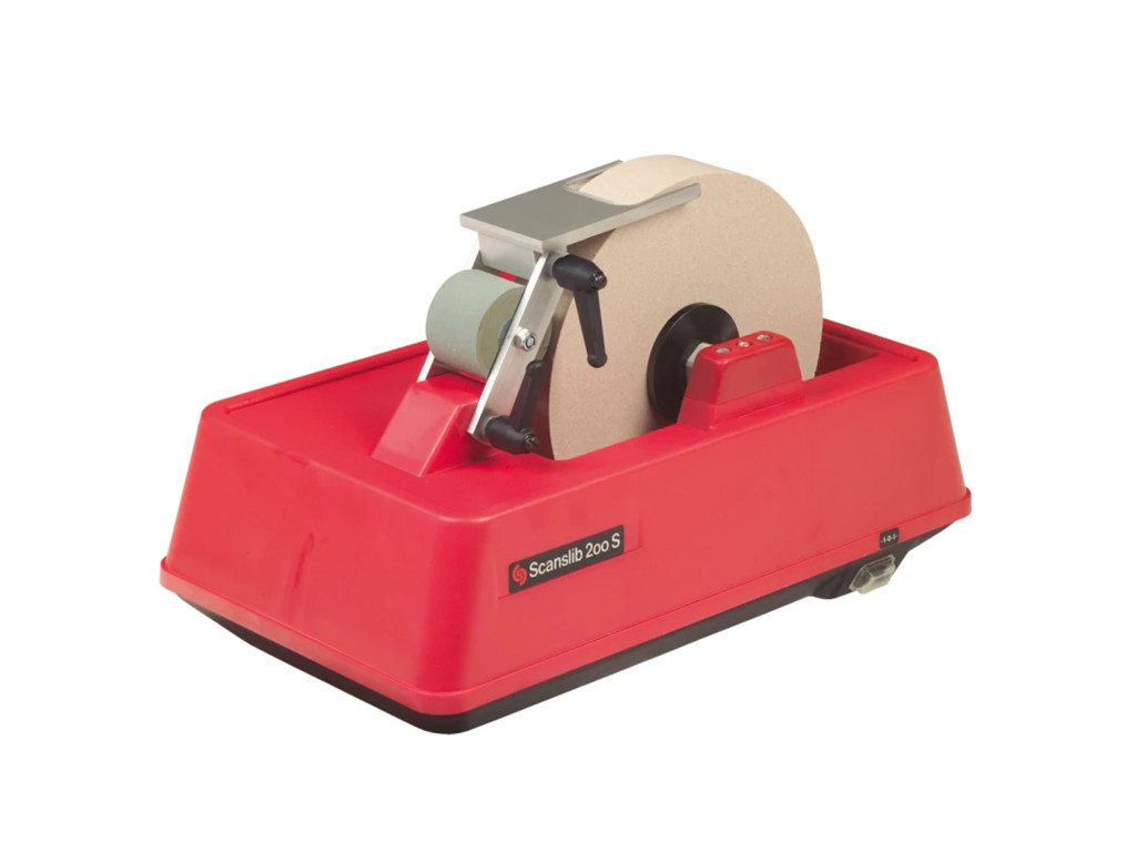 Slibemaskine Scanslib 200S vådslibning