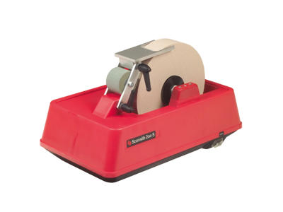 Slibemaskine Scanslib 200S vådslibning