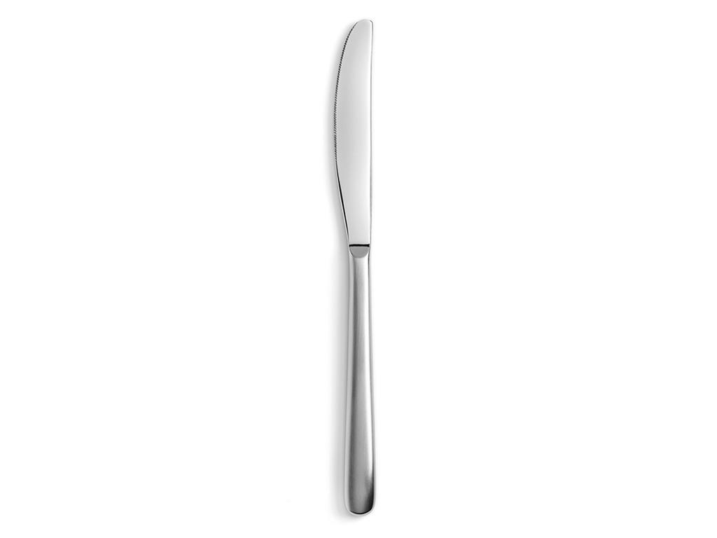 Kniv Dessert Satin 21 cm Rustfrit stål Courchevel