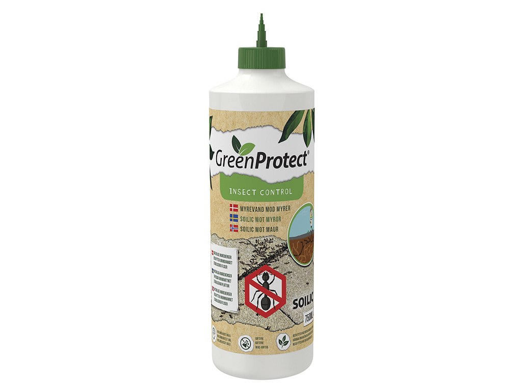 Myrevand 750 ml GreenProtect
