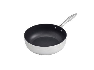 Sauteuse m/glaslåg 3,7 ltr CTX Scanpan
