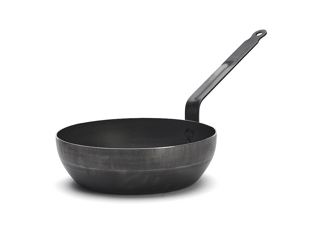 Sauterpande Jern Ø24cm Blue Carbon