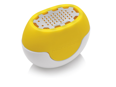 Citrus peeler, Microplane, gul