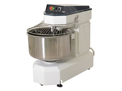 Dejrøremaskine 200 ltr. 2 hastigheder