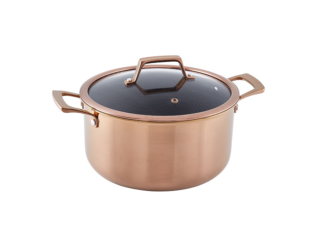 Gryde Hybrid 5,8 ltr Rose Gold