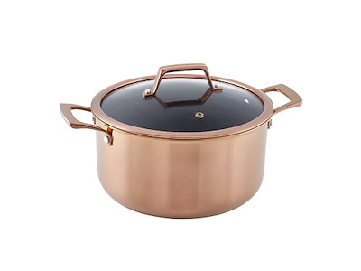 Gryde Hybrid 5,8 ltr Rose Gold