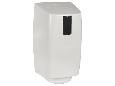 Dispenser Hvid til Minirulle
