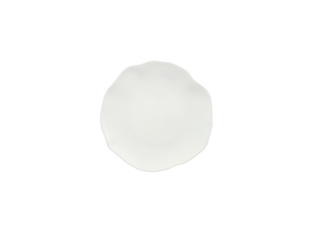 Blossom, tallerken flad 17 cm