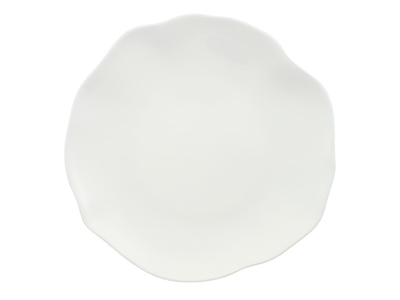 Blossom, tallerken flad 17 cm