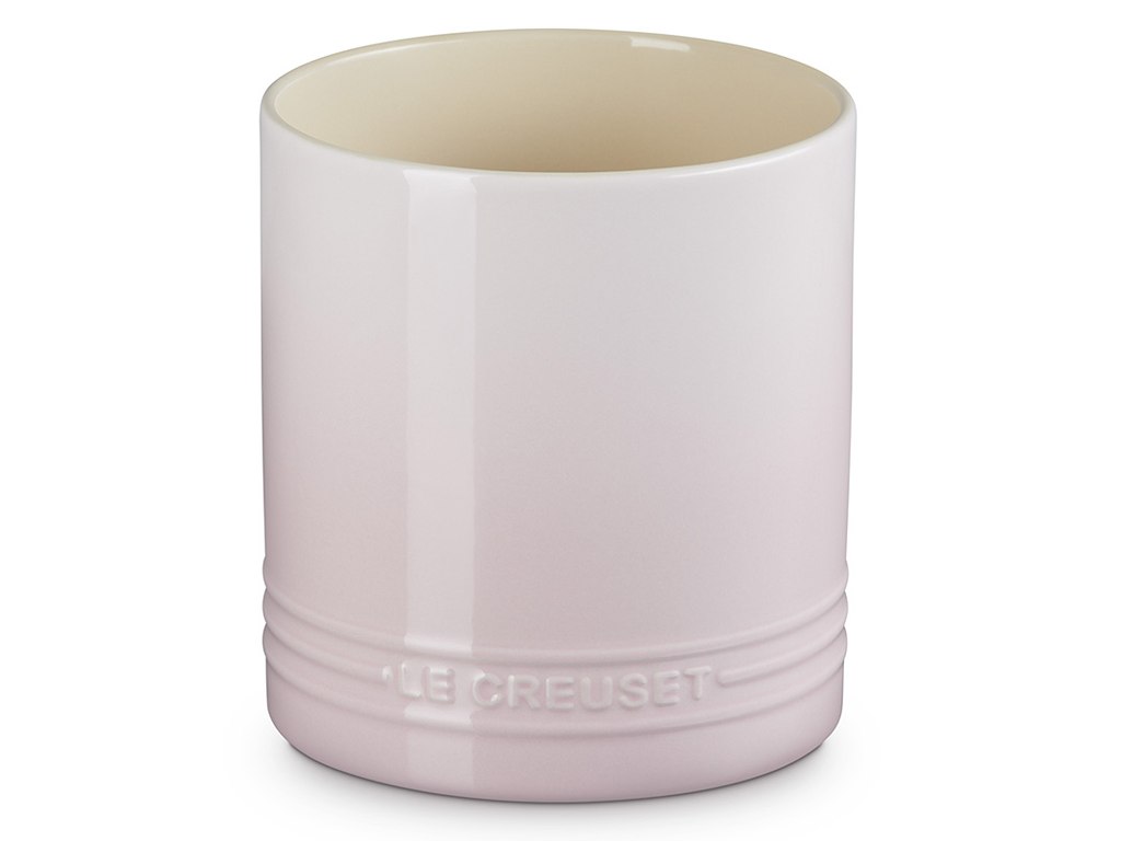 Bestik og Redskabskrukke Shell 1,1 ltr