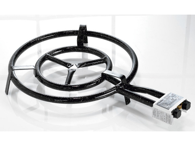 Gasbrænder til Paella 40 cm Indendørs