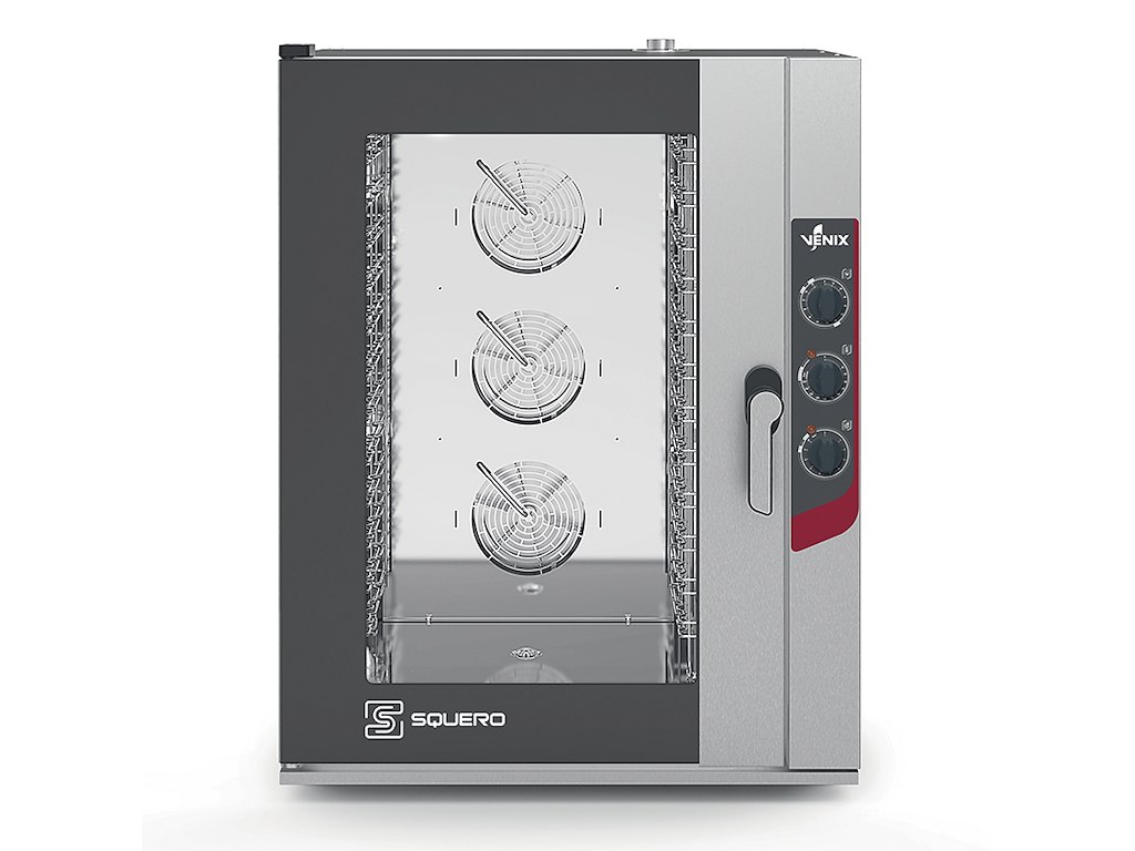 Venix Squero kombinationsovn 12x1/1GN